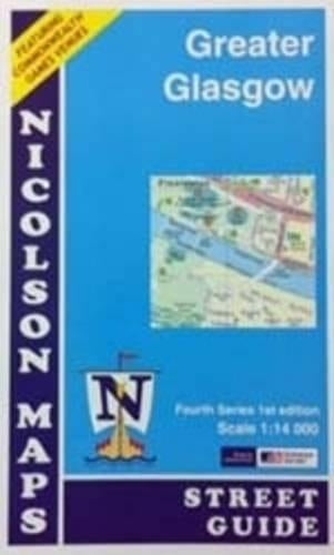 Greater Glasgow Street Guide