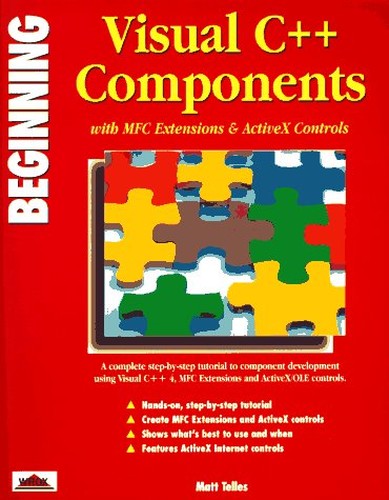 Beginning Visual C++ Components with MFC Extensions and