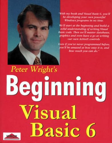Beginning Visual Basic 6