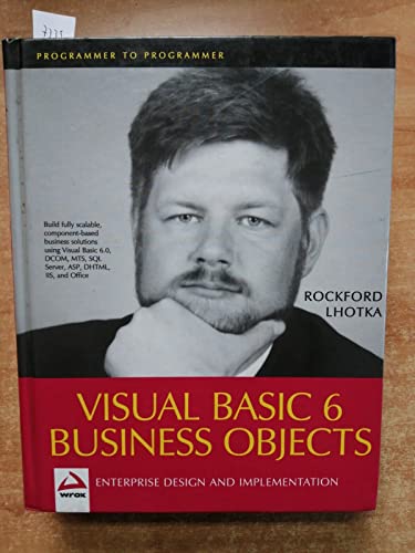 Visual Basic 6 Business Objects