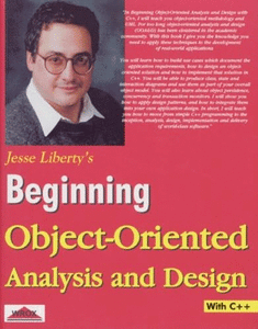 Beginning Object-oriented Analysis and Design with C++ 