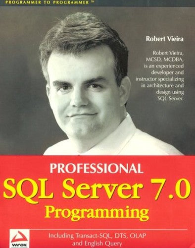 Professional SQL Server 7.0 Programming