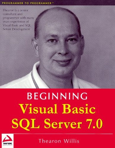 Beginning Visual Basic SQL Server 7.0