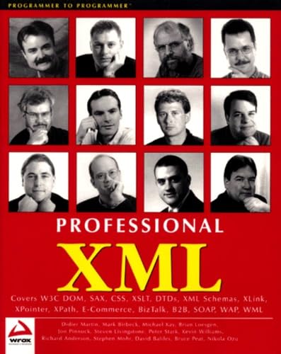 Professional XML