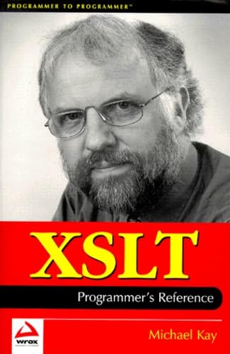 XSLT Programmer's Reference