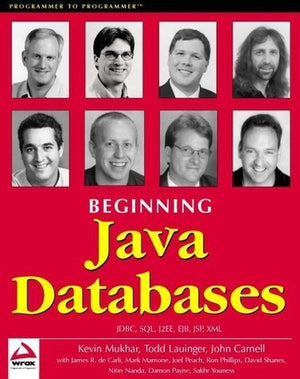 Beginning Java Database