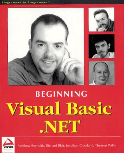 Beginning Visual Basic .NET