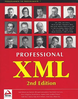 Professional XML