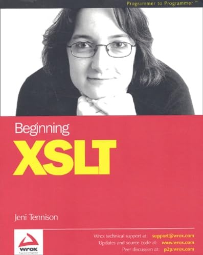 Beginning XSLT