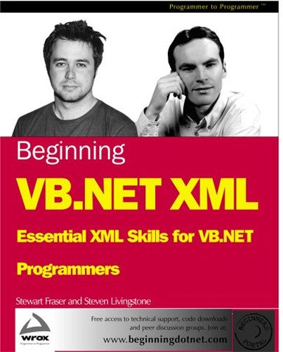 Beginning VB.NET XML
