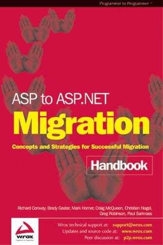 ASP to ASP.NET Migration Handbook