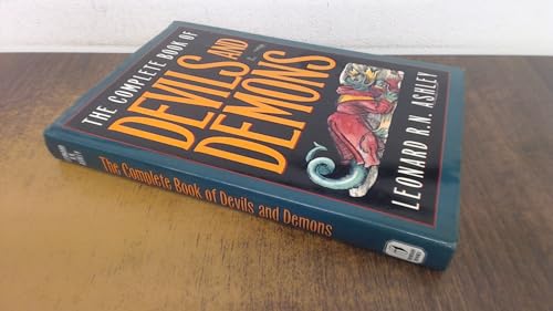 COMPLETE BOOK OF DEVILS