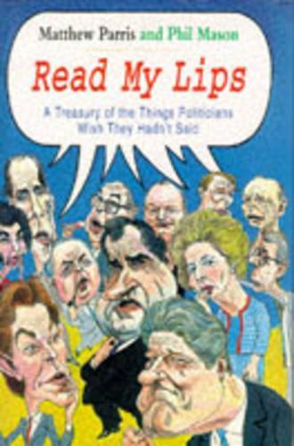 READ MY LIPS