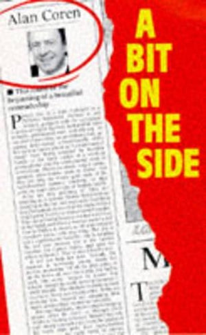 A BIT ON THE SIDE