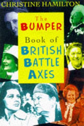 BUMPER BOOK OF BRITISH BATTLEAXES