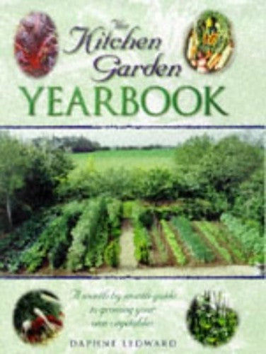 KITCHEN GARDEN YEARBOOK