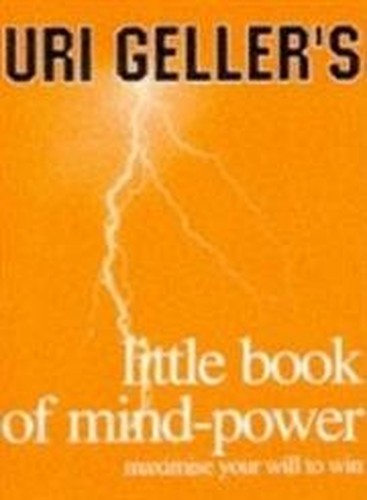 URI GELLER'S LIT BOOK OF MIND POWER