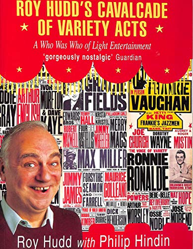 ROY HUDD'S CAVALCADE VARIETY ACTS