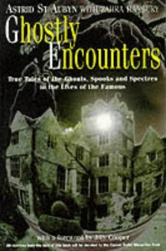 GHOSTLY ENCOUNTERS