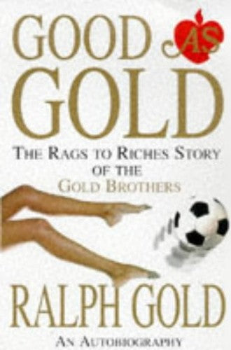 GOOD AS GOLD