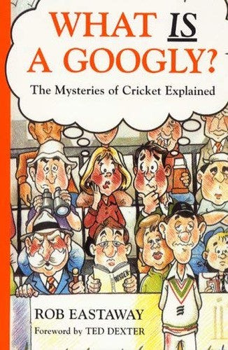 What is a Googly?
