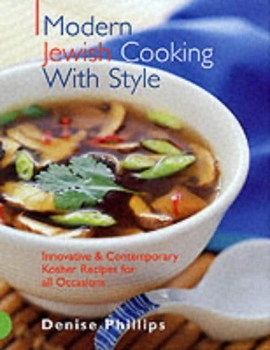 MODERN JEWISH COOKING WITH STYLE
