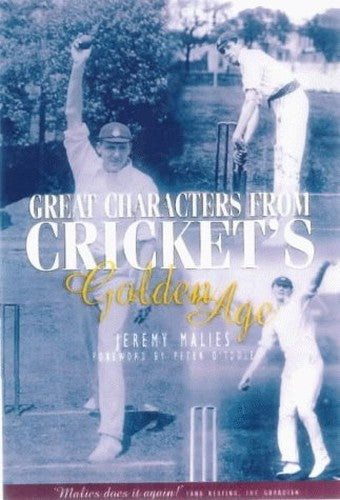 CENTURY OF GREAT CRICKET QUOTES