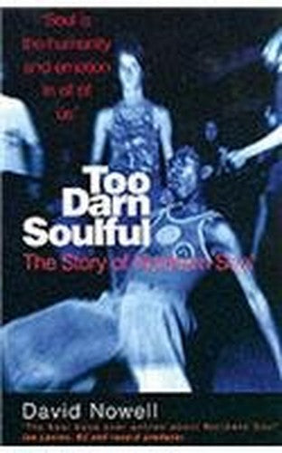 TOO DARN SOULFUL
