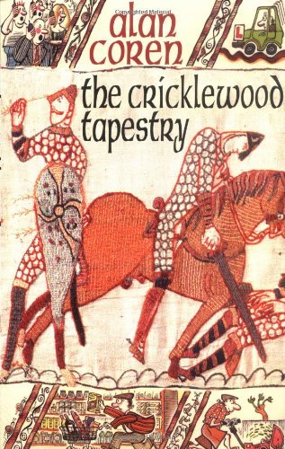 CRICKLEWOOD TAPESTRY