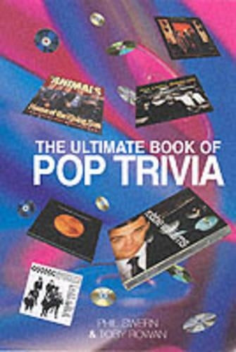 ULTIMATE BOOK OF POP TRIVIA