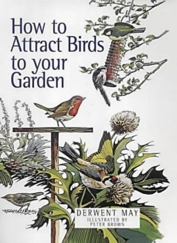 HOW TO ATTRACT BIRDS TO YOUR GARDEN