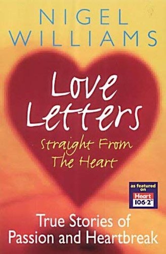 LOVE LETTERS STRAIGHT FROM HEART