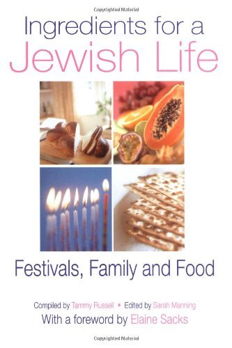 INGREDIENTS JEWISH LIFE
