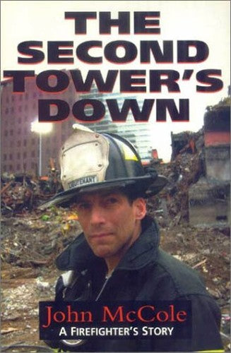 SECOND TOWER IS DOWN