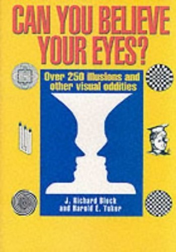 CAN YOU BELIEVE YOUR EYES