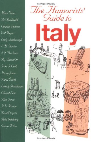 HUMOURIST'S GUIDE TO ITALY