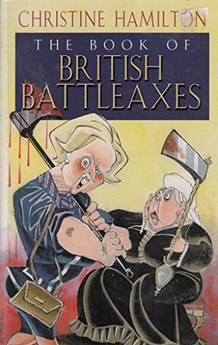 BOOK OF BRITISH BATTLEAXES