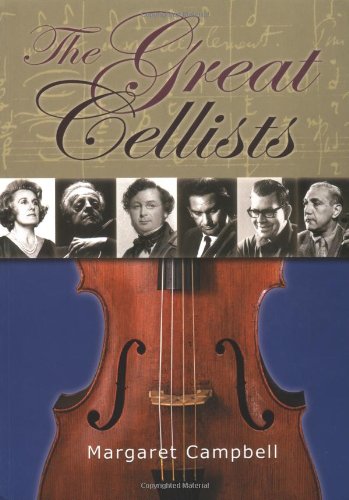 GREAT CELLISTS