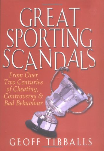 Great Sporting Scandals