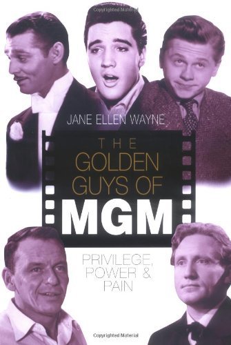 The Golden Guys of MGM