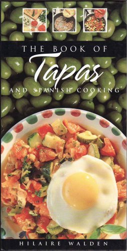 Tapas & Spanish Cooking