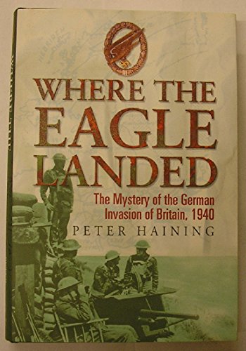 WHERE THE EAGLE LANDED