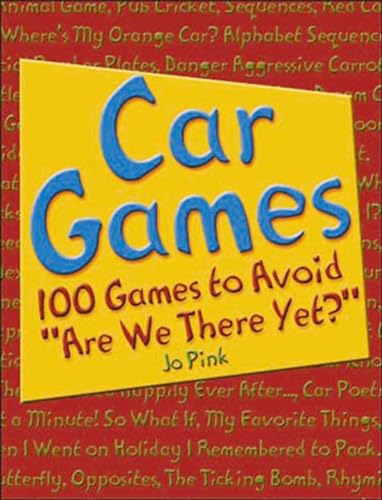 Car Games