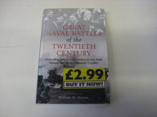 GREAT NAVAL BATTLES 20TH CENTURY