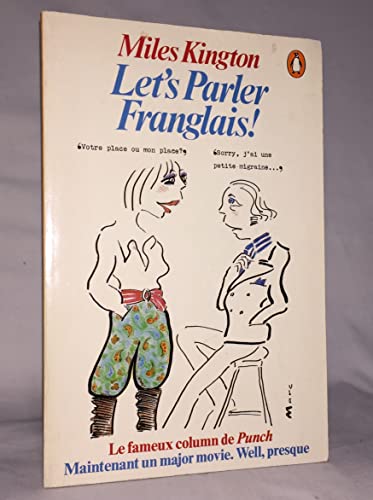 LET'S PARLER FRANGLAIS!