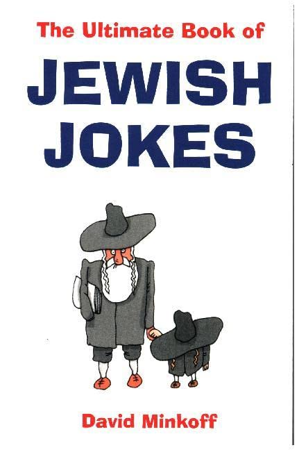 The Ultimate Book of Jewish Jokes