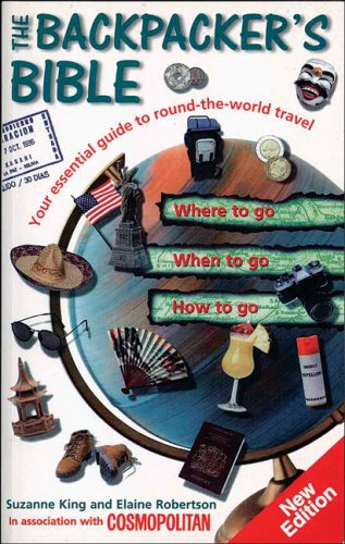 BACKPACKERS BIBLE REISSUE