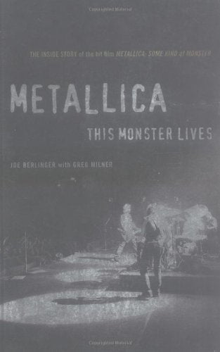 METALLICA THIS MONSTER LIVES