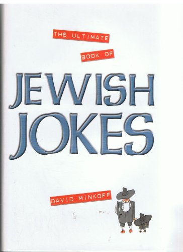 ULTIMATE BOOK OF JEWISH JOKES HB