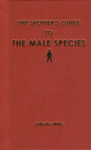 The Spotter's Guide to the Male Species